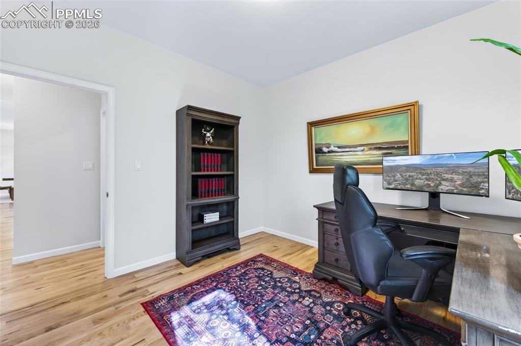 6265 Spurwood Drive Colorado Springs CO 80918