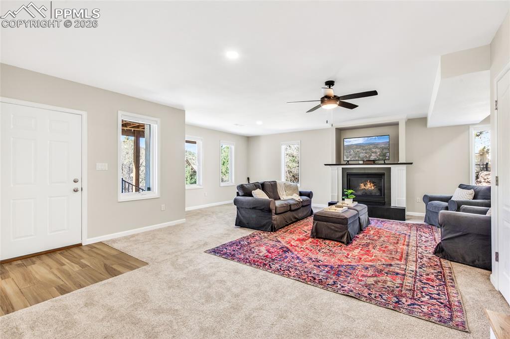 6265 Spurwood Drive Colorado Springs CO 80918