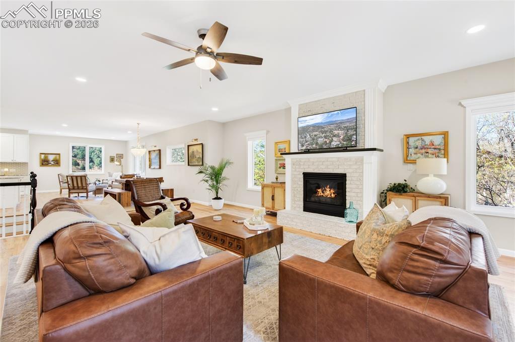 6265 Spurwood Drive Colorado Springs CO 80918