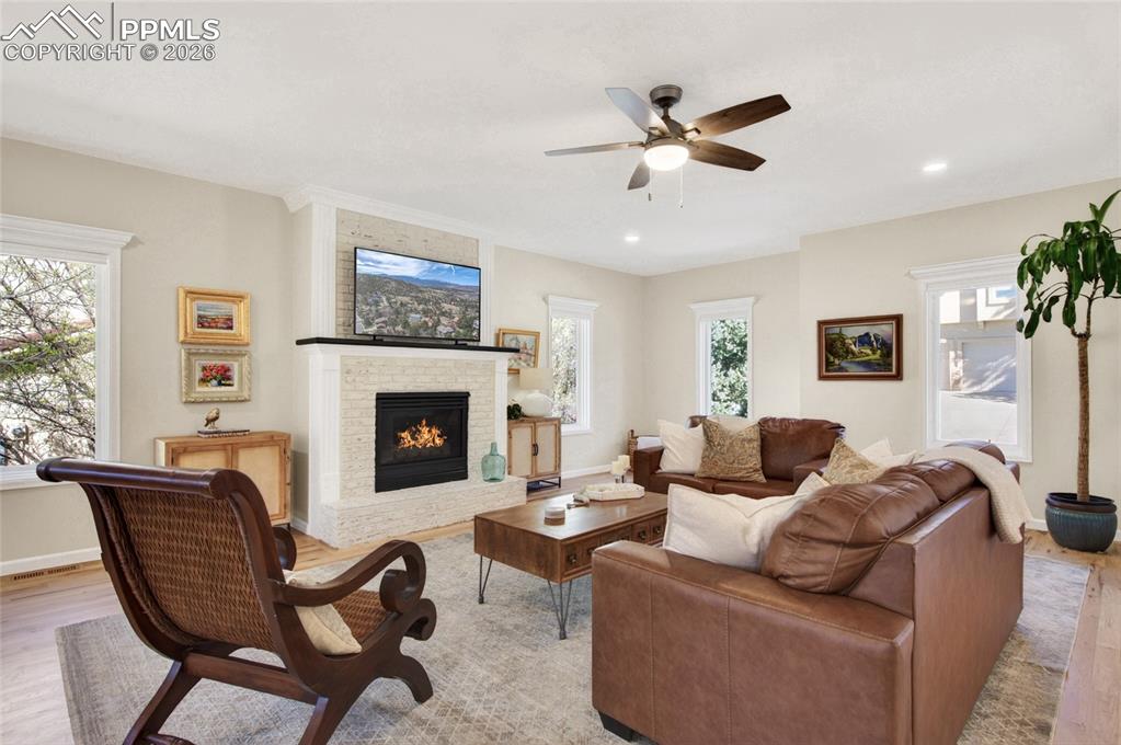 6265 Spurwood Drive Colorado Springs CO 80918