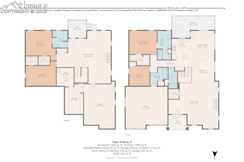 6265 Spurwood Drive Colorado Springs CO 80918