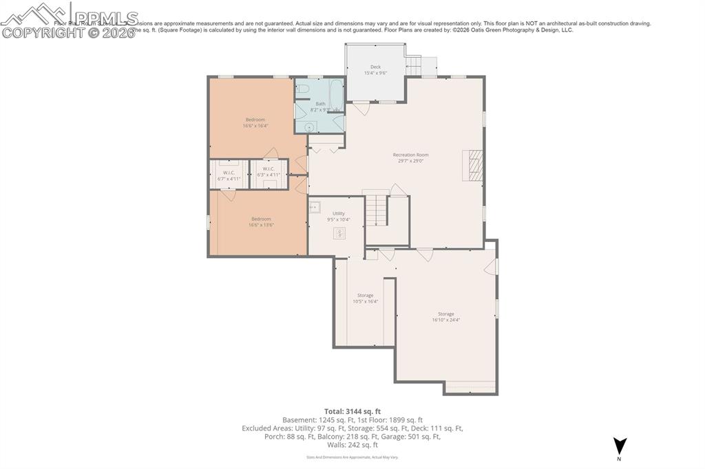 6265 Spurwood Drive Colorado Springs CO 80918