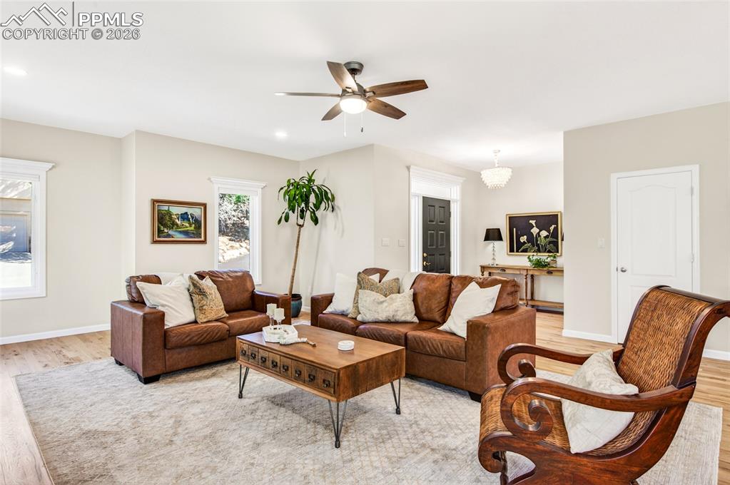6265 Spurwood Drive Colorado Springs CO 80918