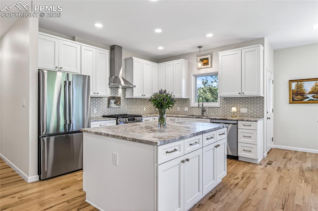 6265 Spurwood Drive Colorado Springs CO 80918