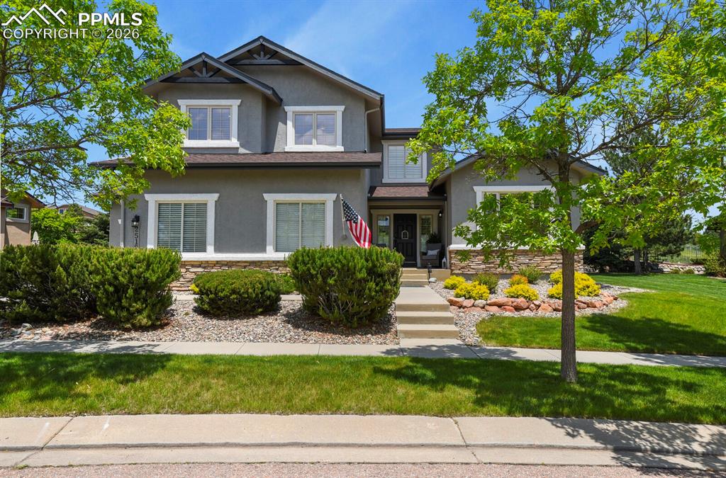 2512 Willow Glen Drive Colorado Springs CO 80920