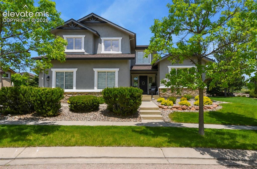 2512 Willow Glen Drive Colorado Springs CO 80920