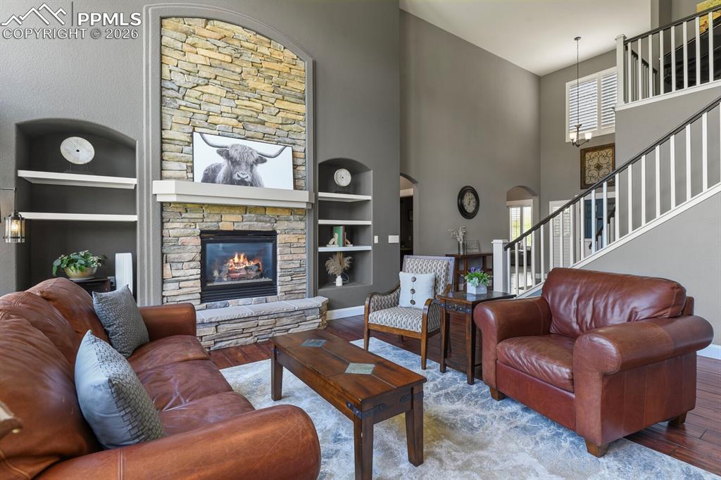 2512 Willow Glen Drive Colorado Springs CO 80920