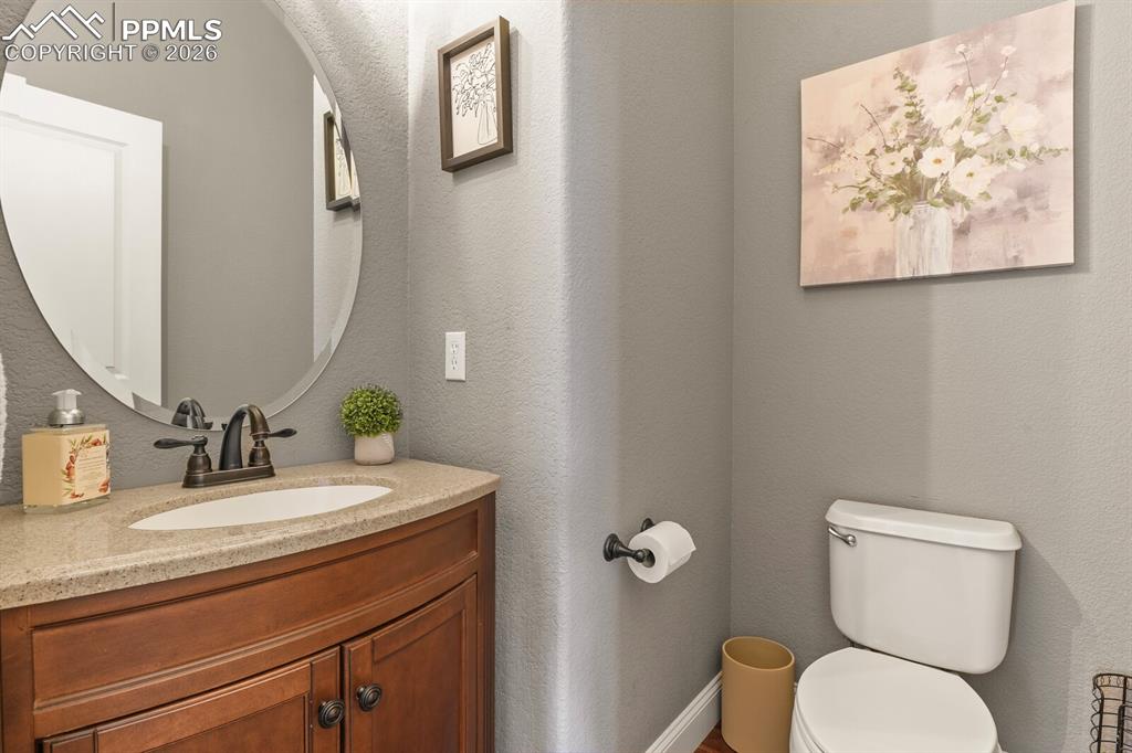 2512 Willow Glen Drive Colorado Springs CO 80920