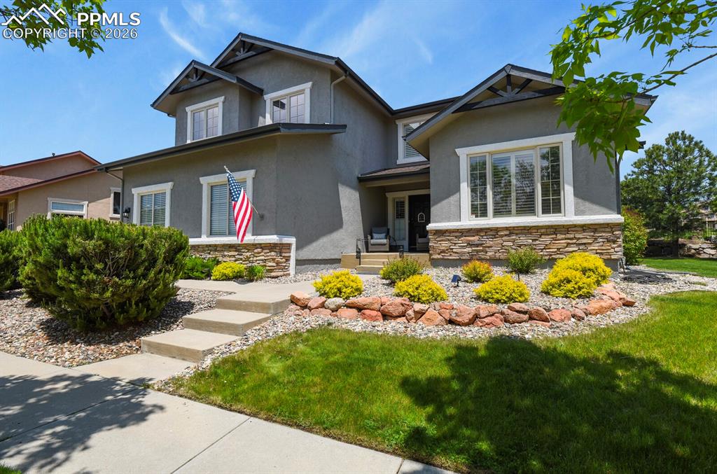 2512 Willow Glen Drive Colorado Springs CO 80920
