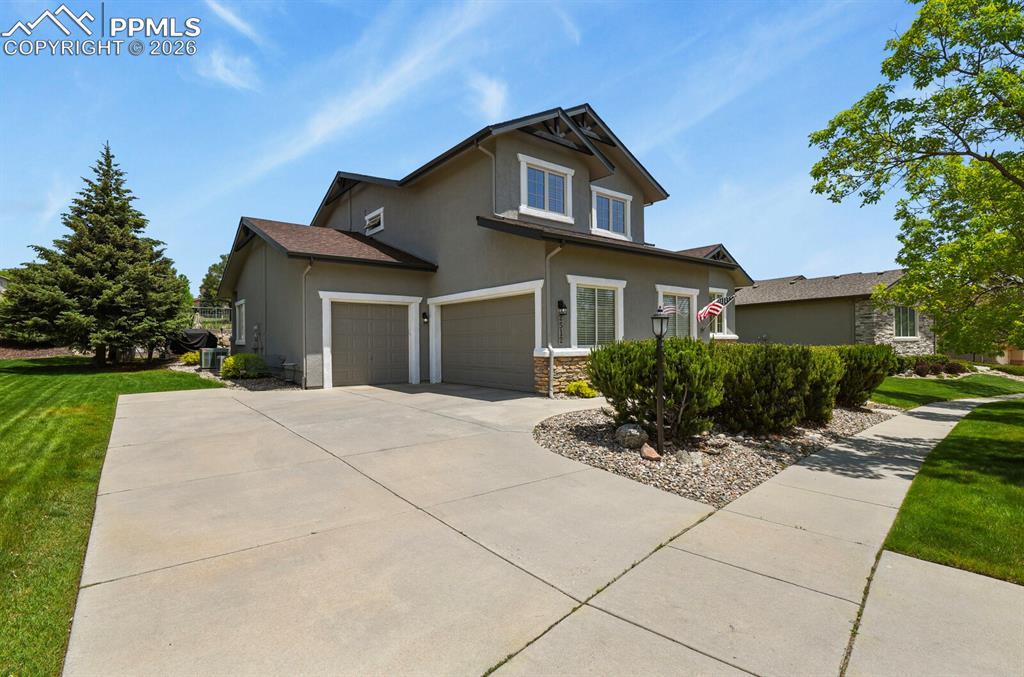 2512 Willow Glen Drive Colorado Springs CO 80920
