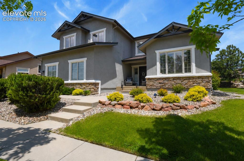 2512 Willow Glen Drive Colorado Springs CO 80920