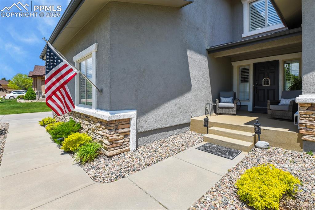 2512 Willow Glen Drive Colorado Springs CO 80920