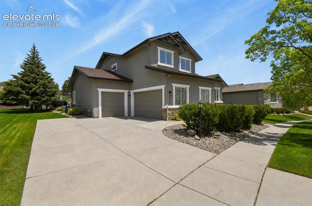 2512 Willow Glen Drive Colorado Springs CO 80920