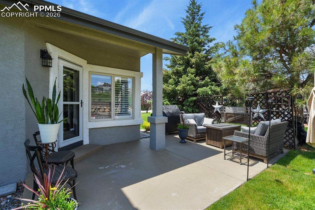 2512 Willow Glen Drive Colorado Springs CO 80920