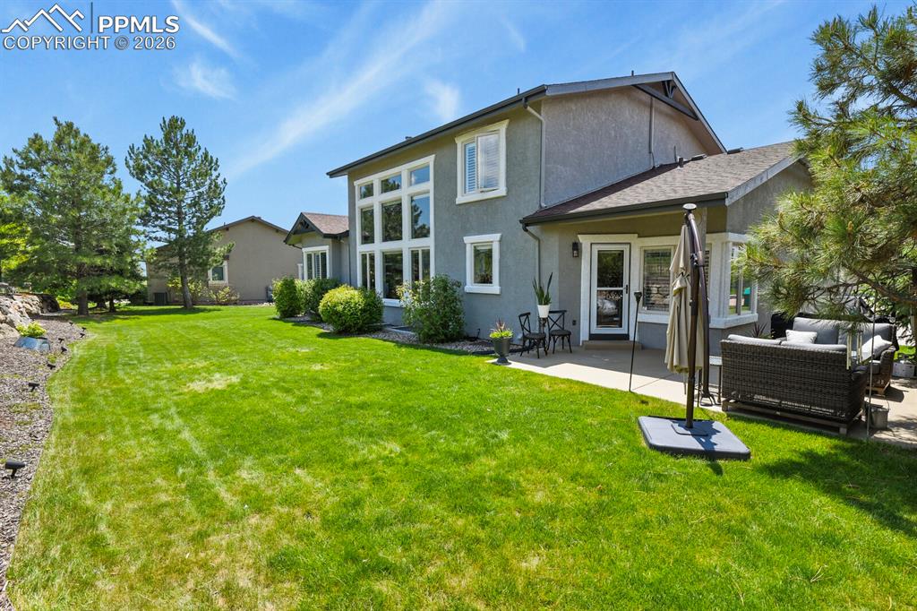2512 Willow Glen Drive Colorado Springs CO 80920