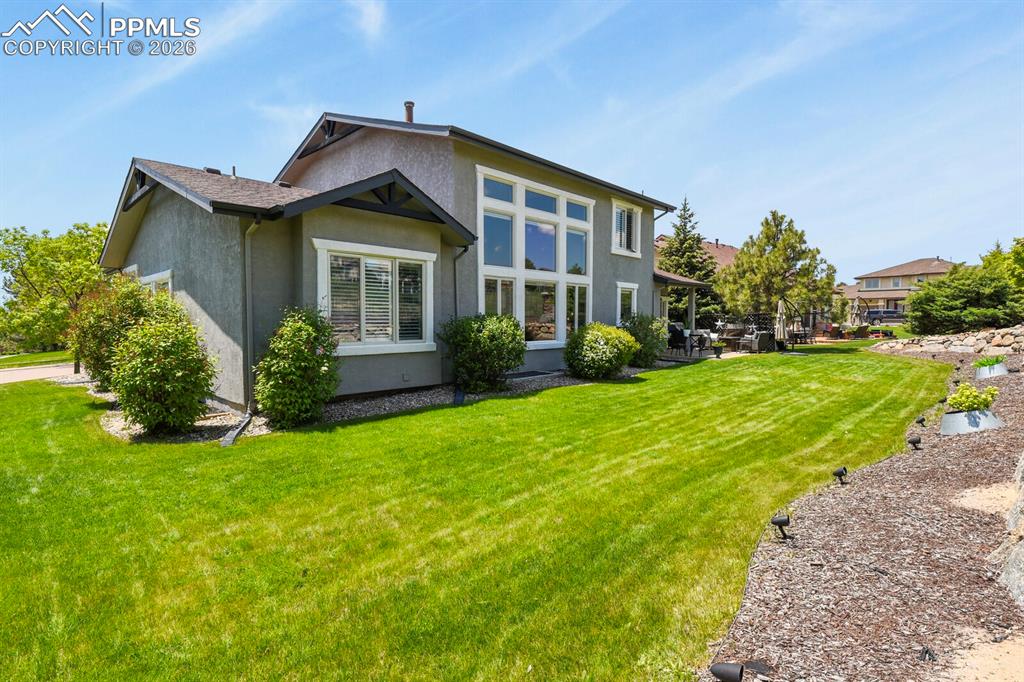 2512 Willow Glen Drive Colorado Springs CO 80920