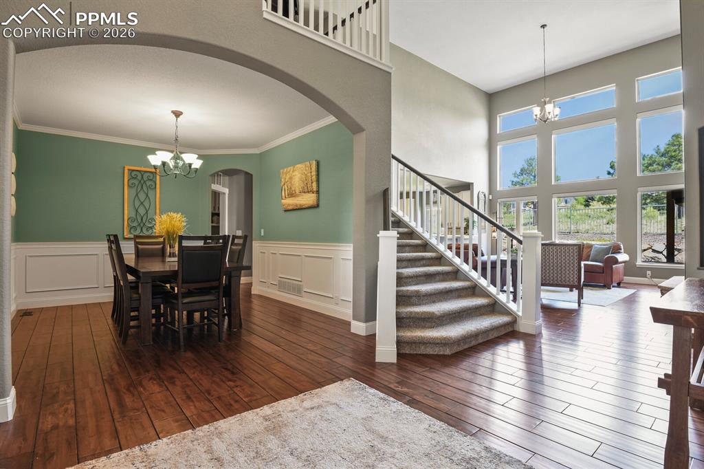 2512 Willow Glen Drive Colorado Springs CO 80920