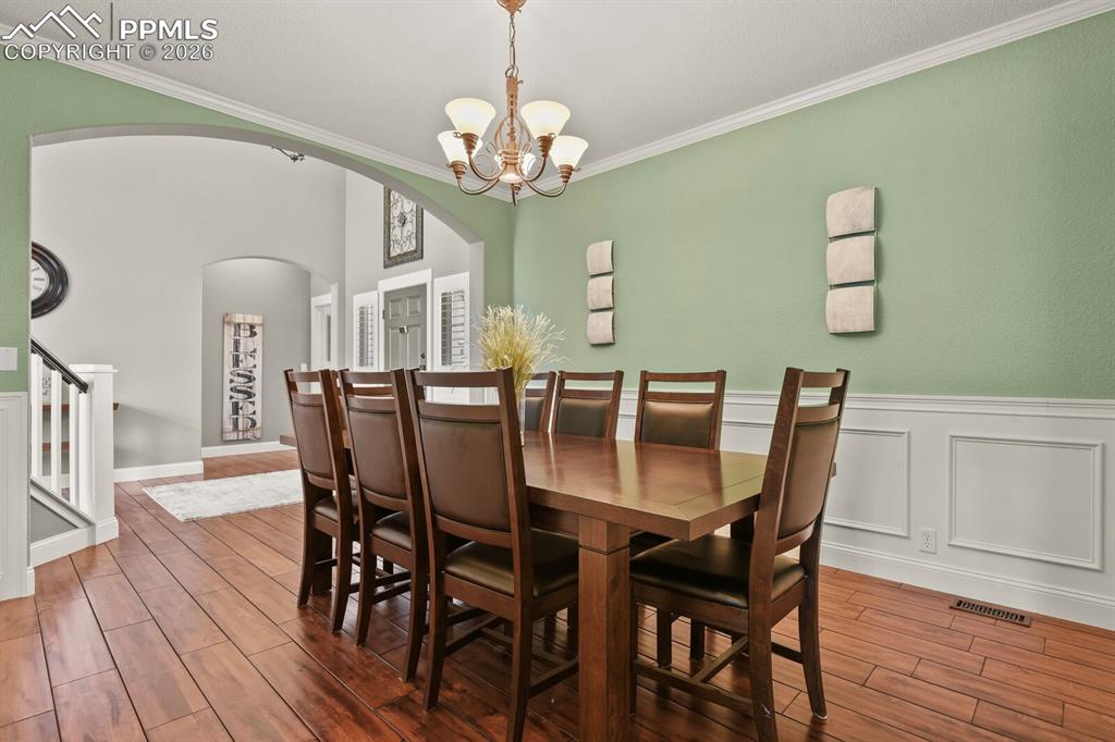 2512 Willow Glen Drive Colorado Springs CO 80920
