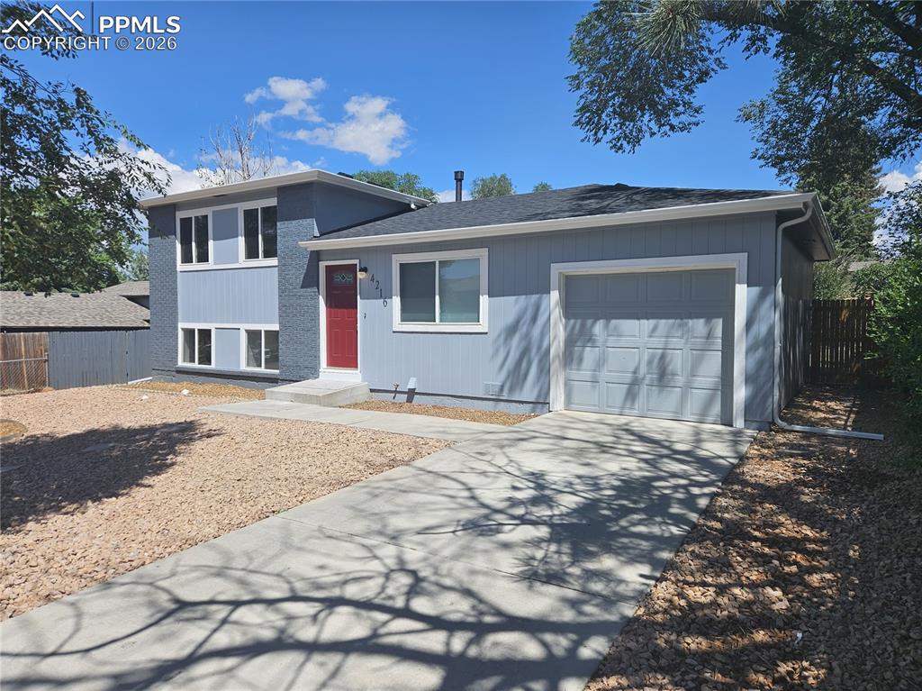 4216 Shelley Avenue Colorado Springs CO 80910