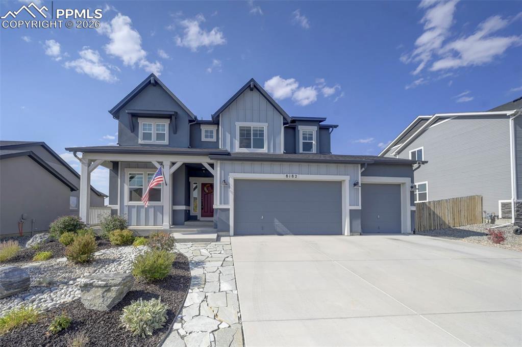 8182 Wheatland Drive Colorado Springs CO 80908