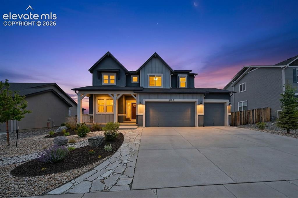 8182 Wheatland Drive Colorado Springs CO 80908