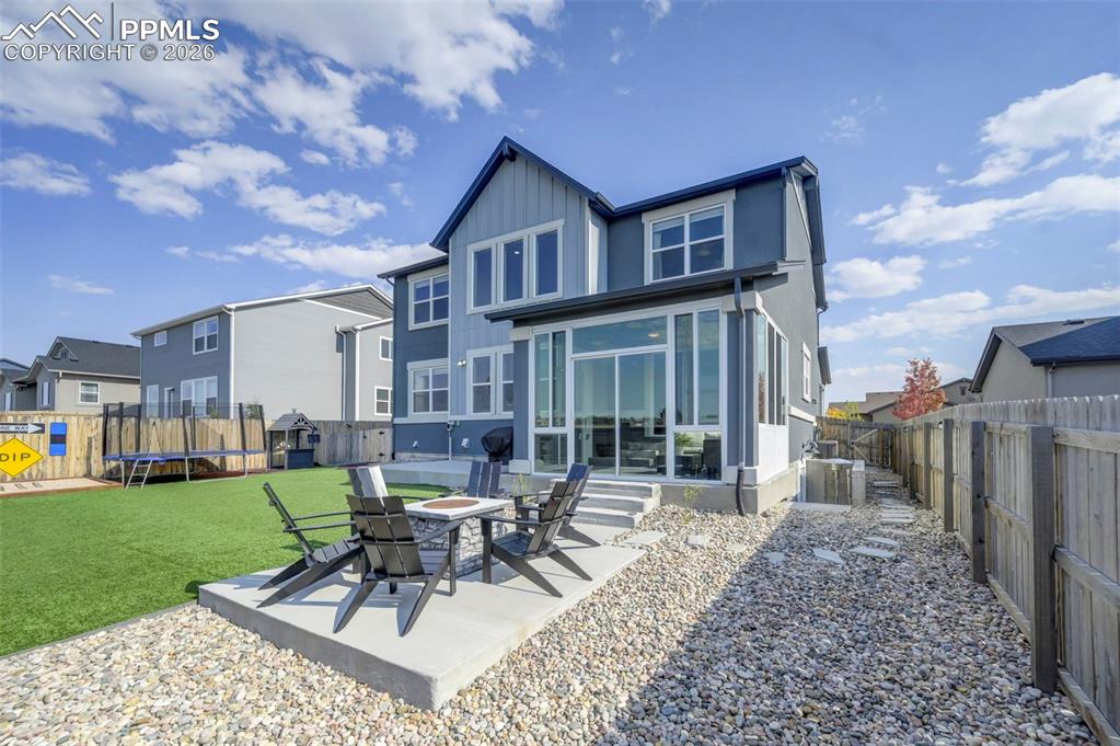 8182 Wheatland Drive Colorado Springs CO 80908