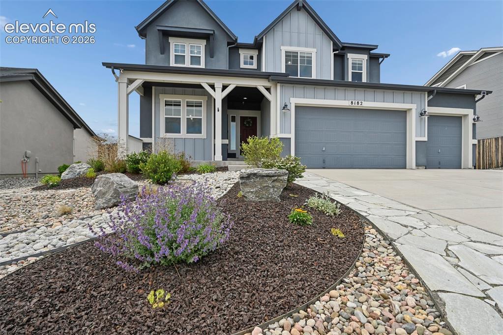 8182 Wheatland Drive Colorado Springs CO 80908