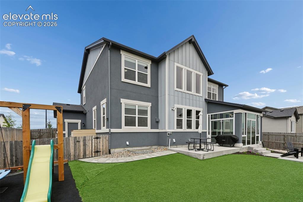 8182 Wheatland Drive Colorado Springs CO 80908