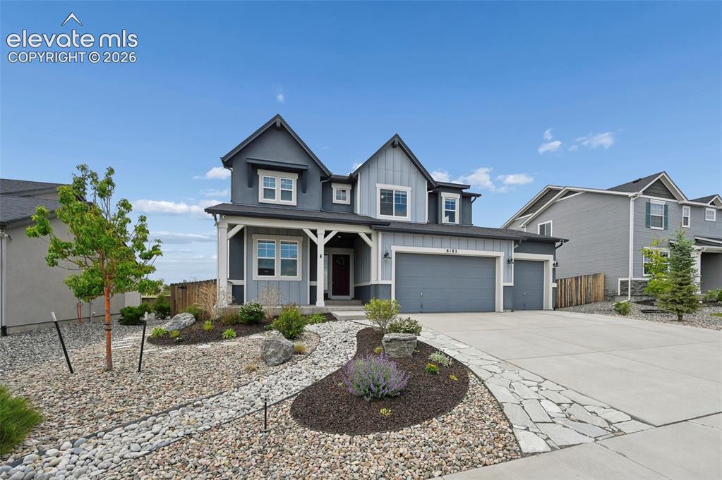 8182 Wheatland Drive Colorado Springs CO 80908