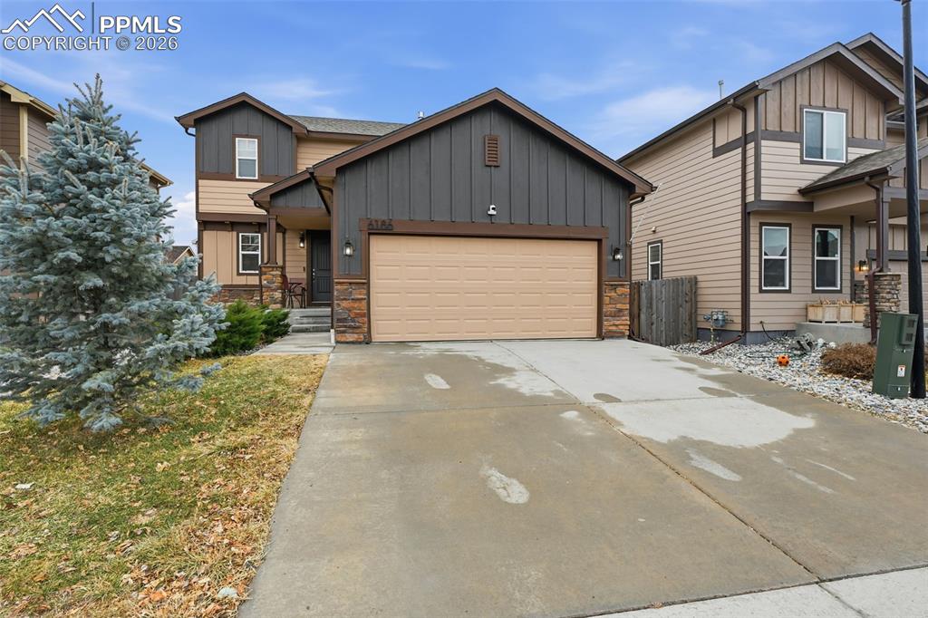 6186 Pilgrimage Road Colorado Springs CO 80925