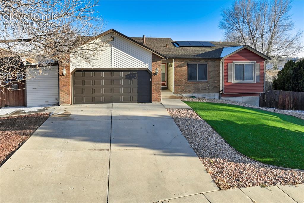 5425 Huxley Court Colorado Springs CO 80911