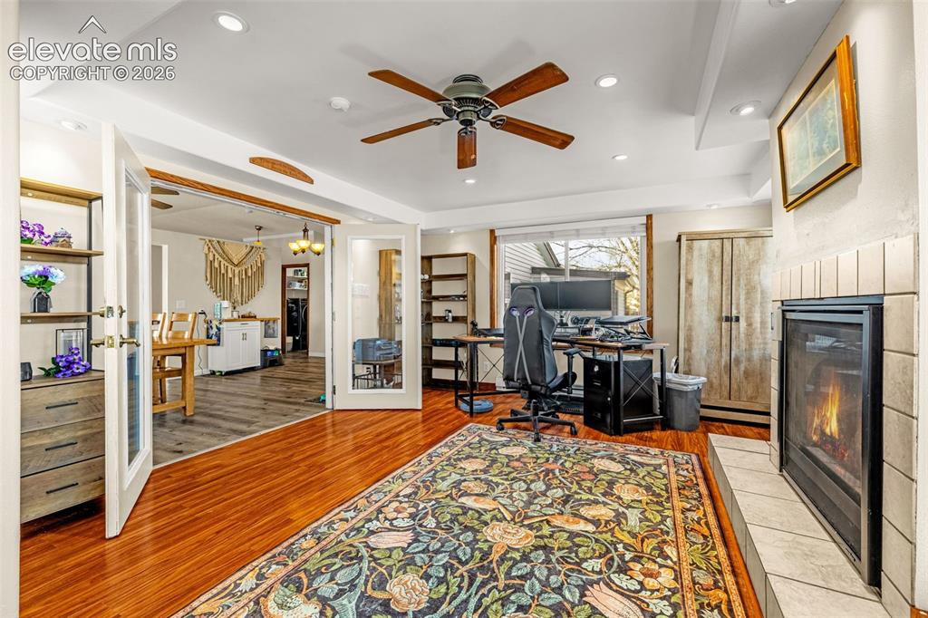 5425 Huxley Court Colorado Springs CO 80911