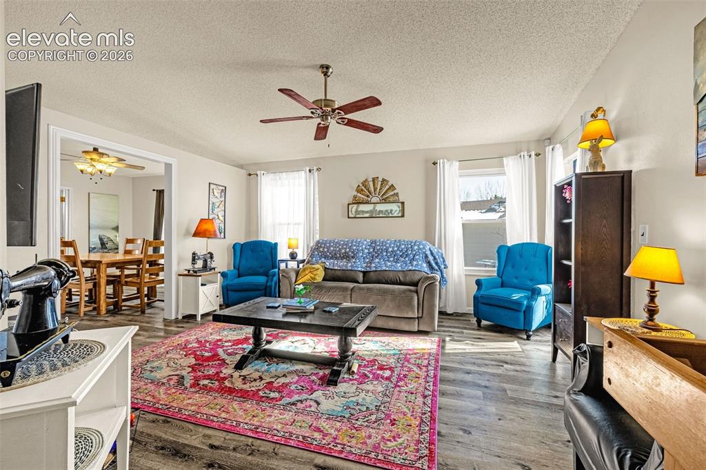 5425 Huxley Court Colorado Springs CO 80911