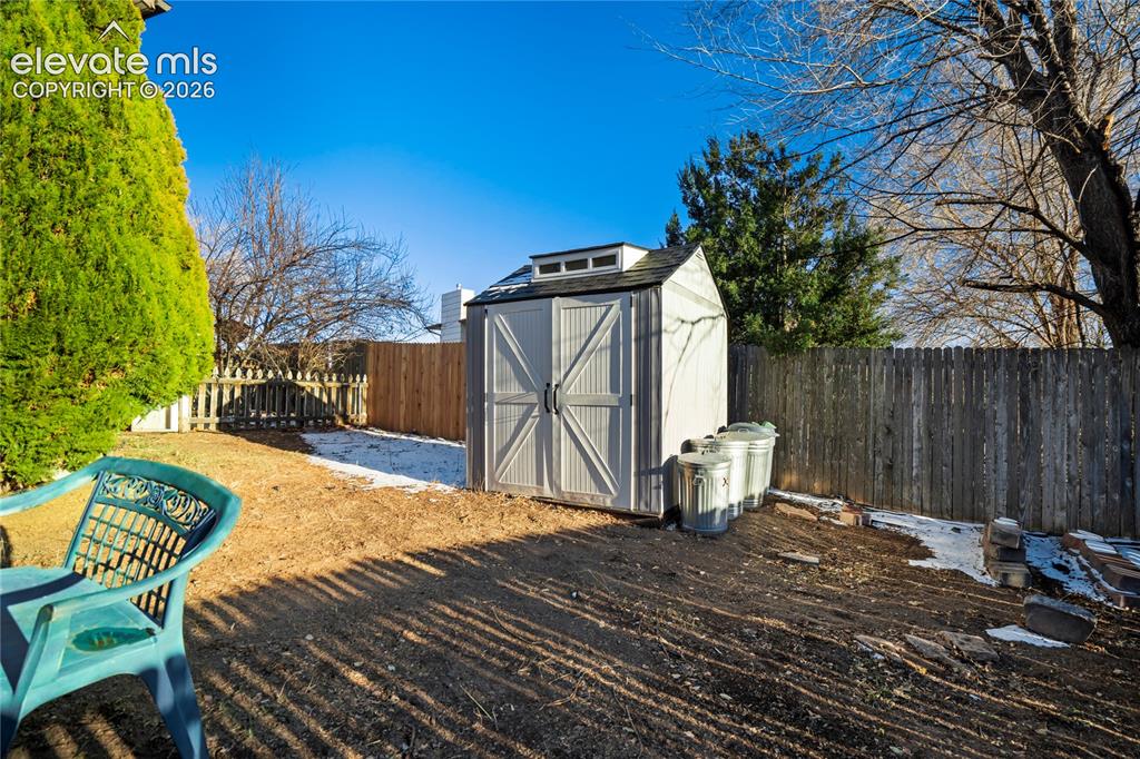 5425 Huxley Court Colorado Springs CO 80911