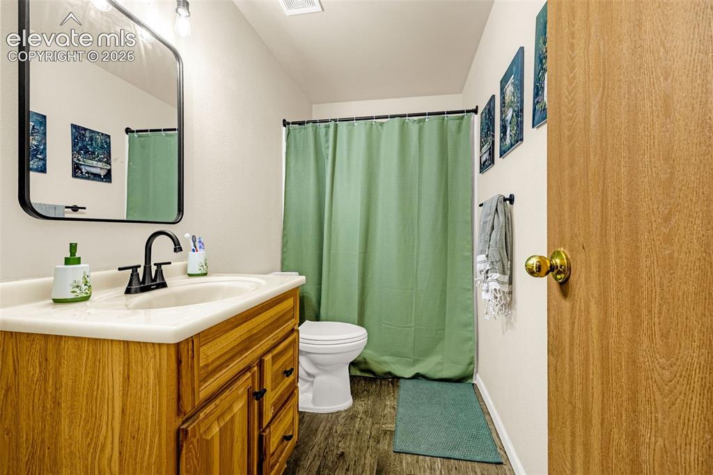 5425 Huxley Court Colorado Springs CO 80911