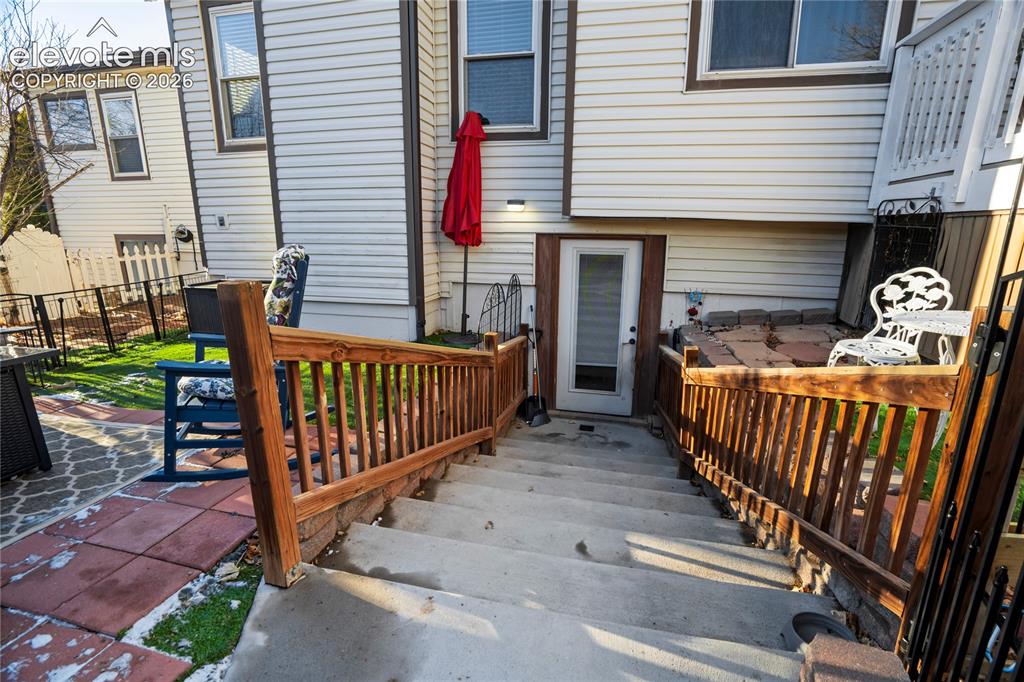 5425 Huxley Court Colorado Springs CO 80911