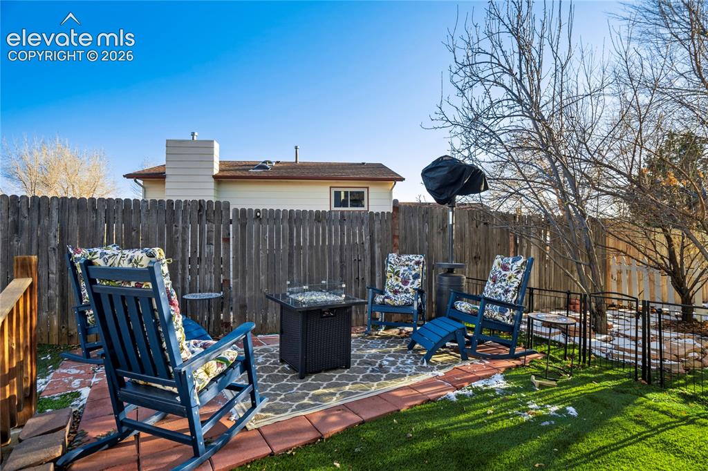 5425 Huxley Court Colorado Springs CO 80911