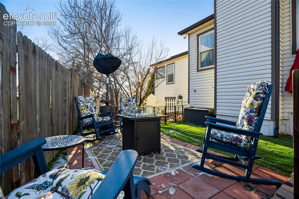 5425 Huxley Court Colorado Springs CO 80911