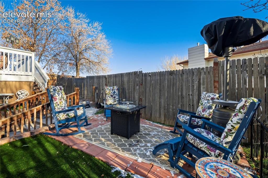 5425 Huxley Court Colorado Springs CO 80911