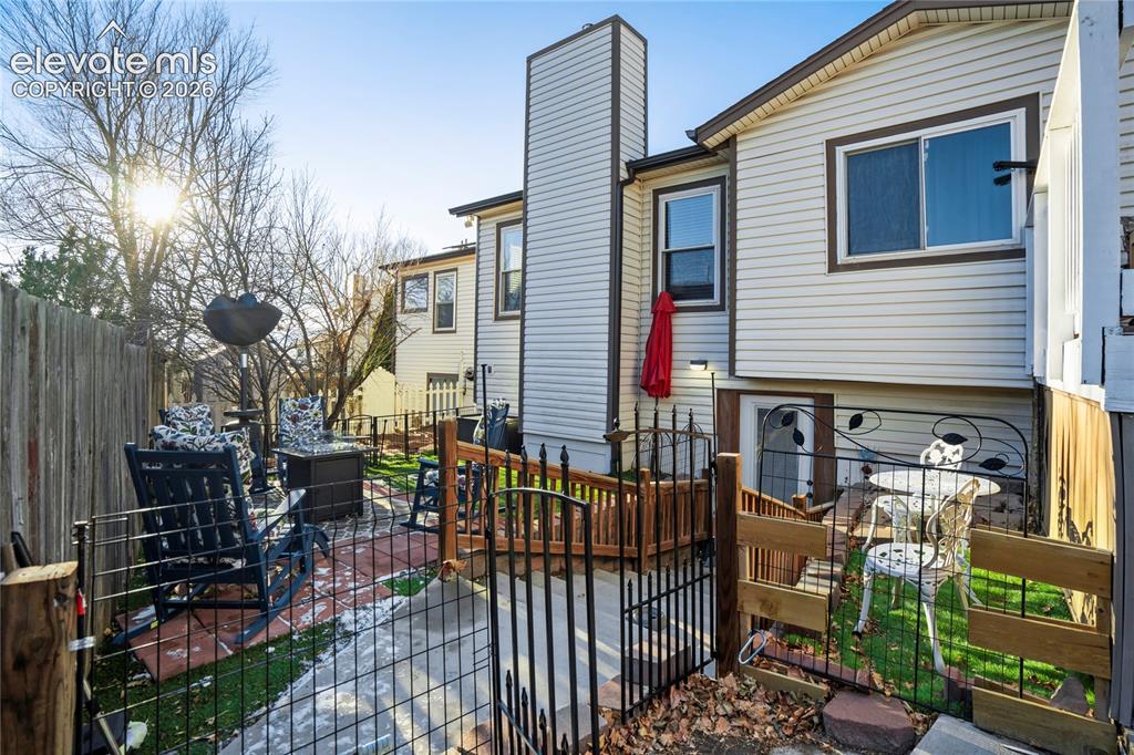 5425 Huxley Court Colorado Springs CO 80911