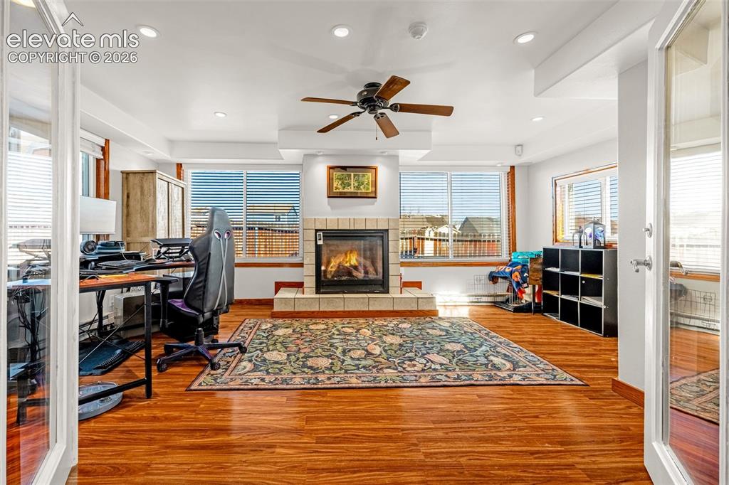5425 Huxley Court Colorado Springs CO 80911