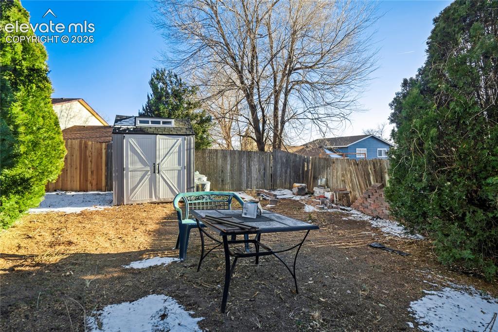 5425 Huxley Court Colorado Springs CO 80911