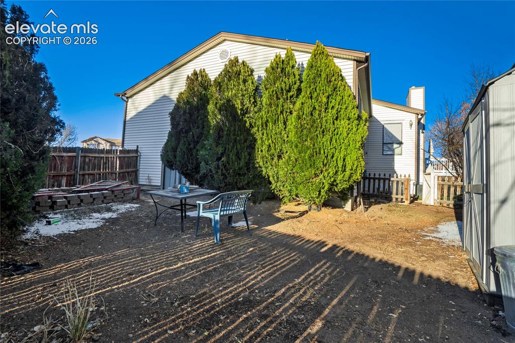 5425 Huxley Court Colorado Springs CO 80911