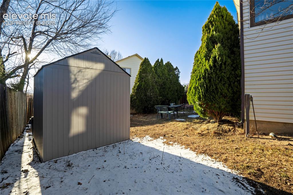 5425 Huxley Court Colorado Springs CO 80911