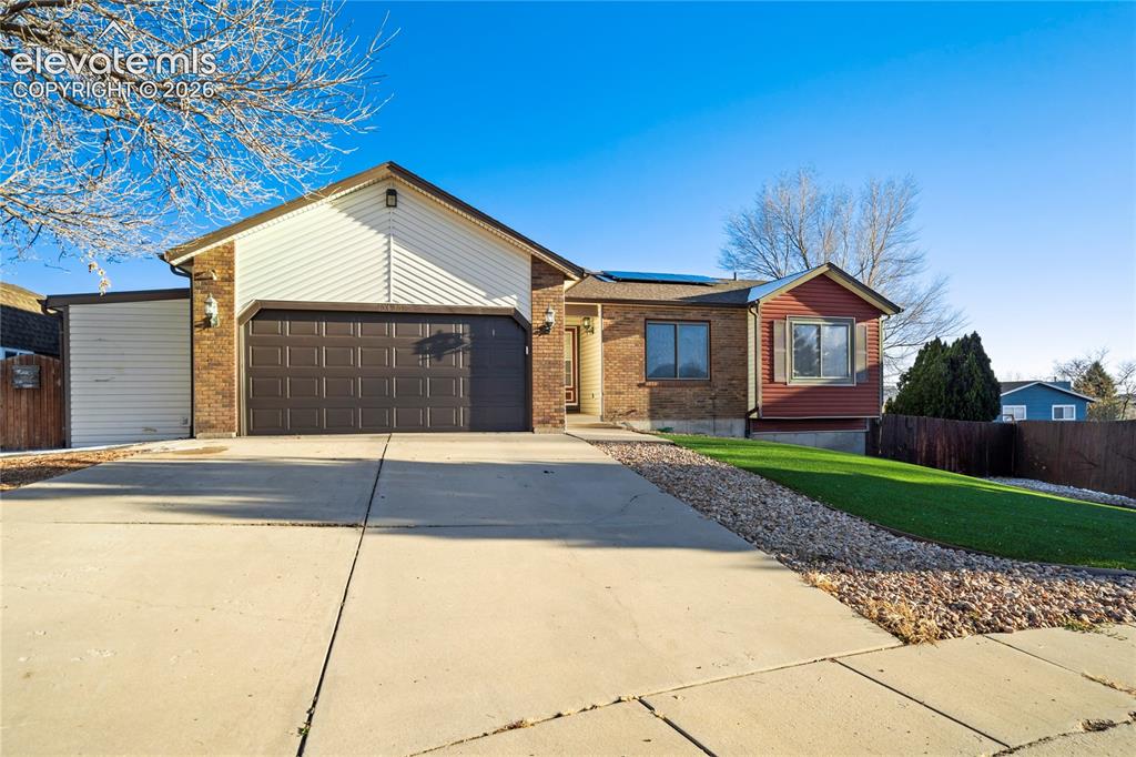 5425 Huxley Court Colorado Springs CO 80911