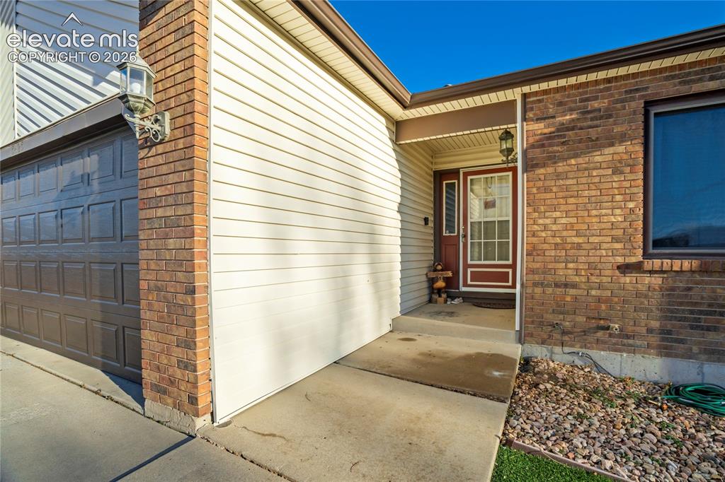 5425 Huxley Court Colorado Springs CO 80911