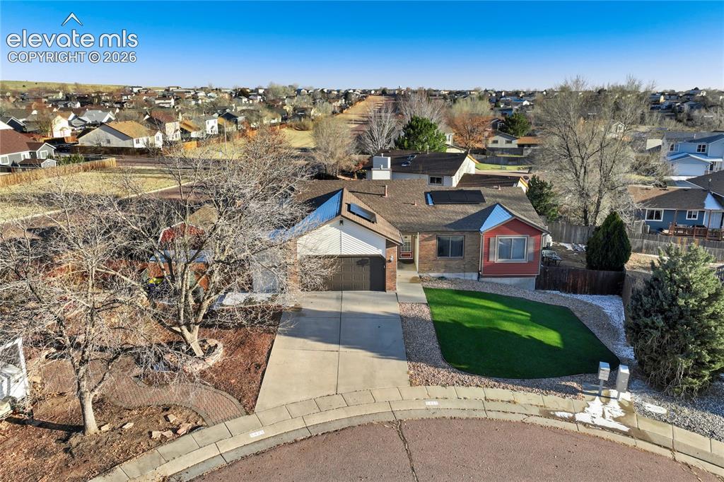 5425 Huxley Court Colorado Springs CO 80911