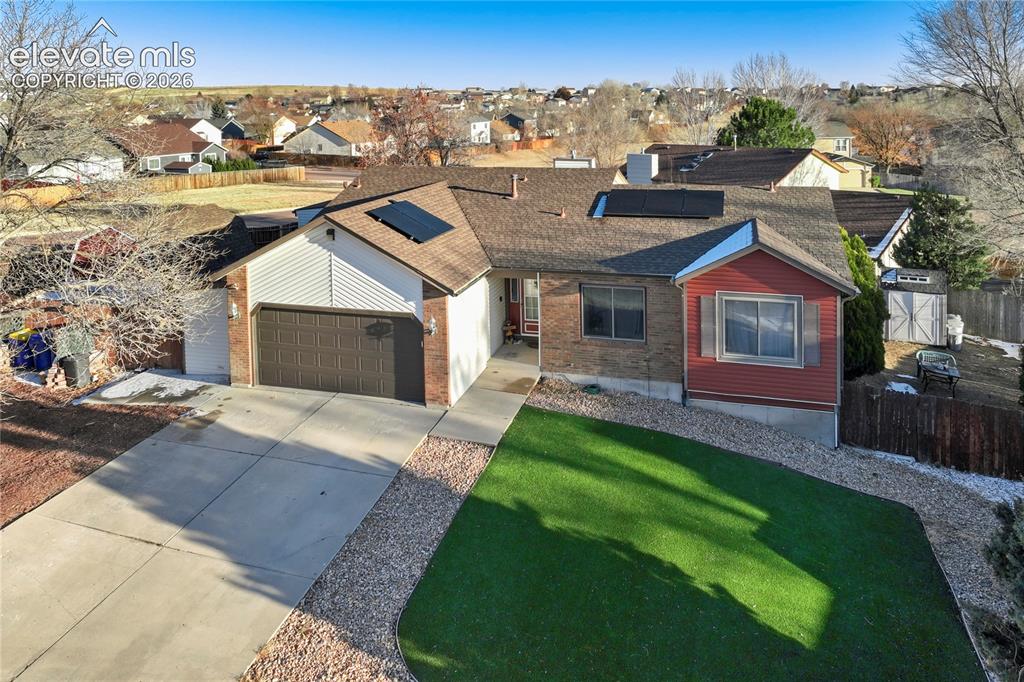 5425 Huxley Court Colorado Springs CO 80911