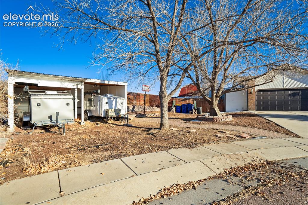 5425 Huxley Court Colorado Springs CO 80911
