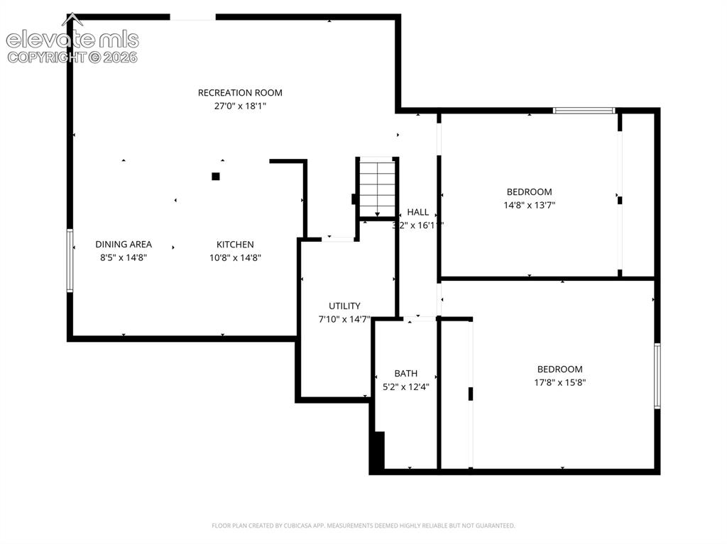 5425 Huxley Court Colorado Springs CO 80911